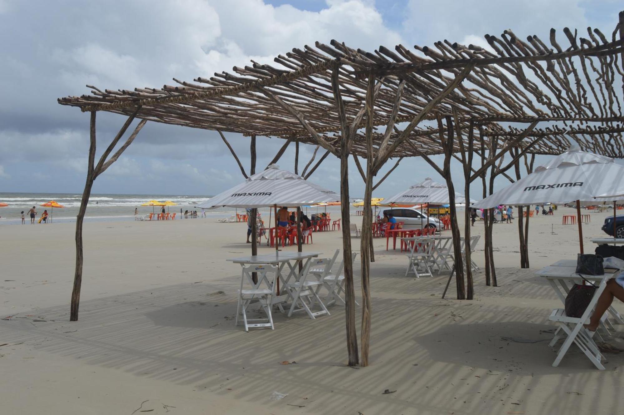 Salt Beach Atalaia Residence Inn - P101 Salinópolis المظهر الخارجي الصورة